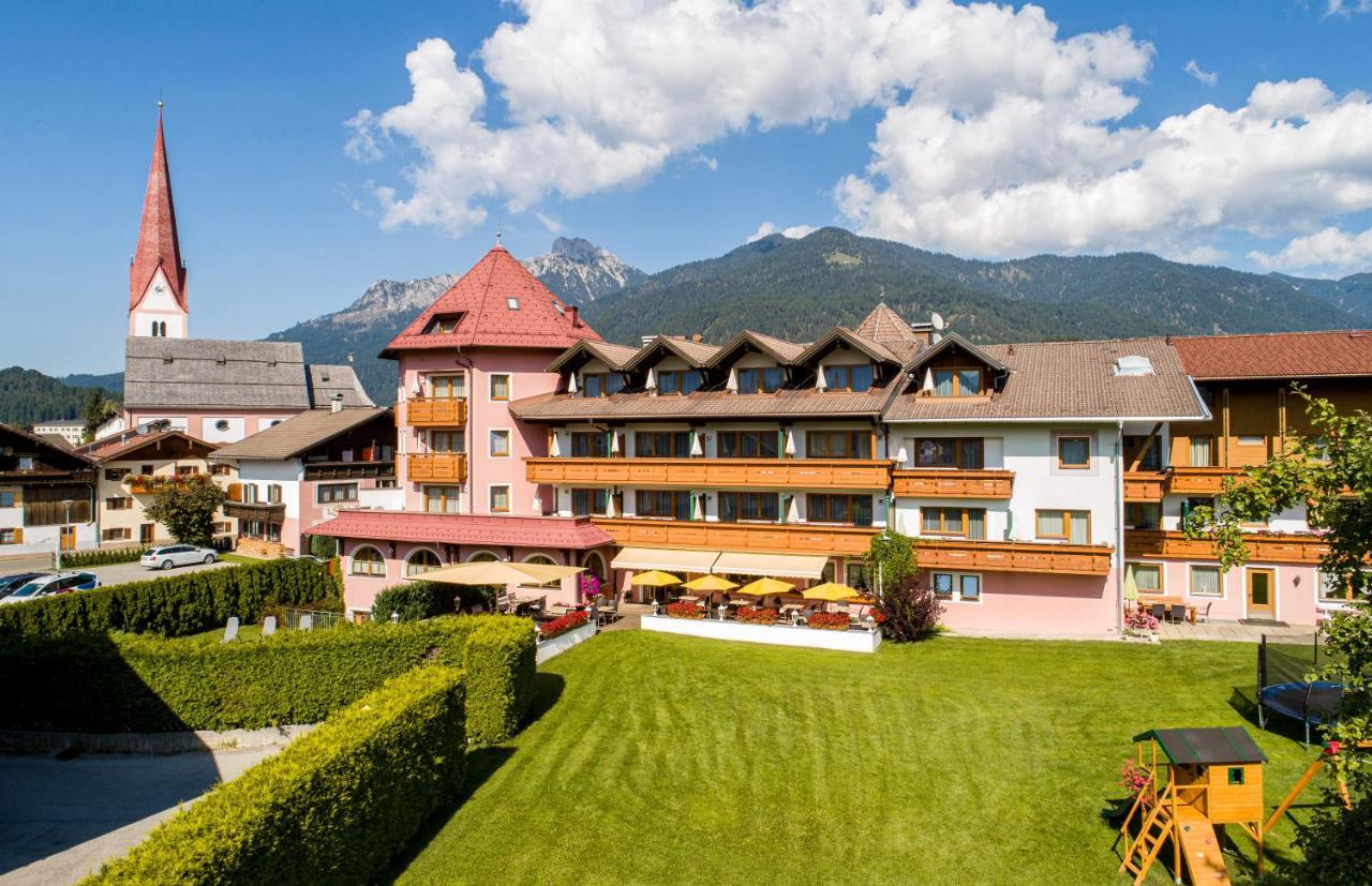 Hotel Moserhof Reutte Exterior photo